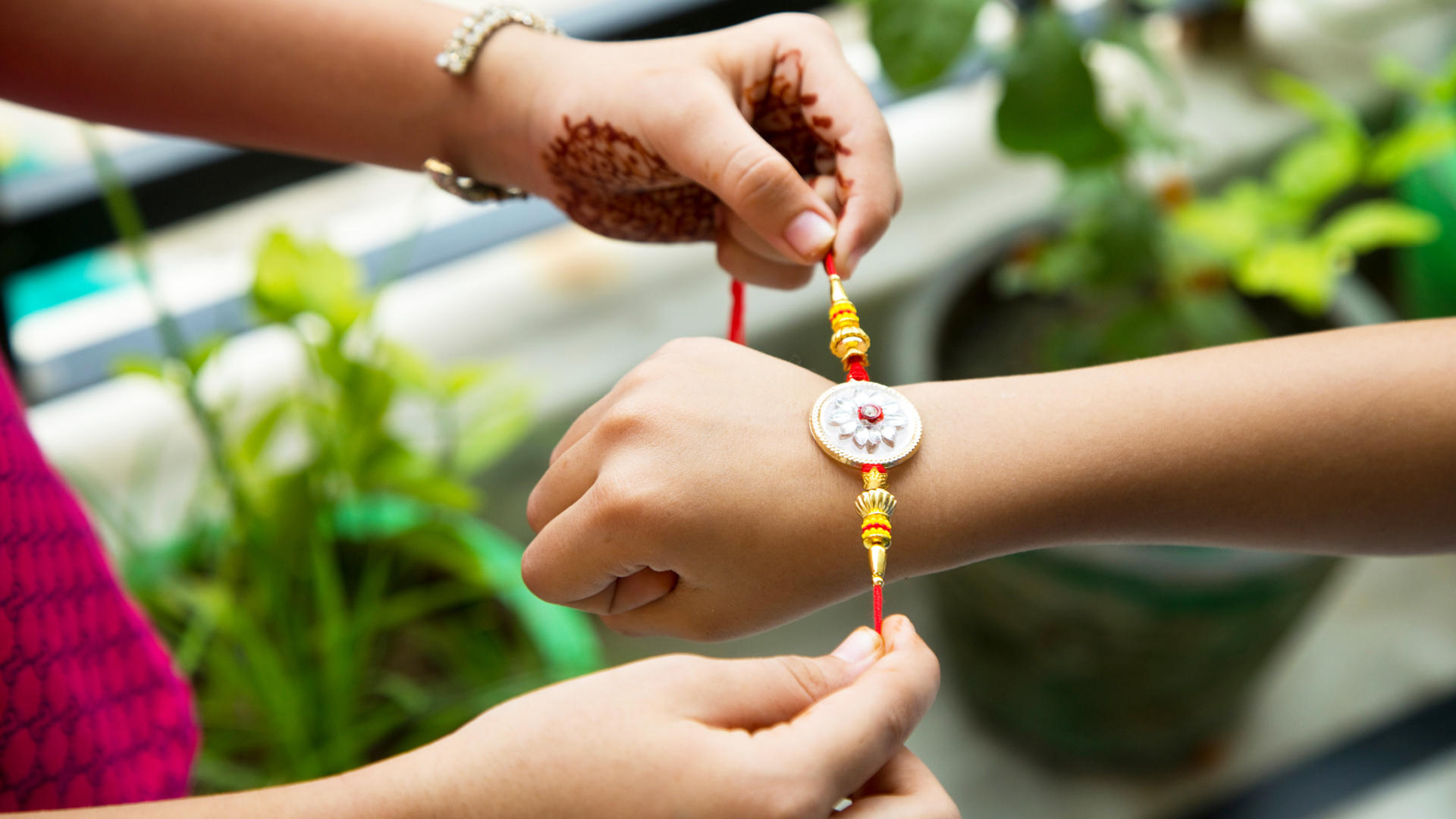 Amulet of Love, Bond, Purity and Protection